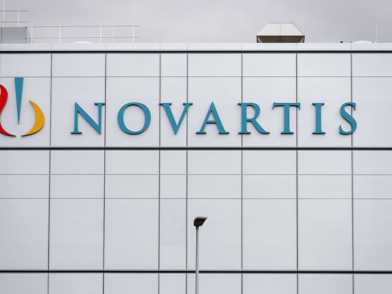 Novartis a quelque peu relevé ses attentes en termes de rentabilité pour 2020 (archives). © KEYSTONE/GEORGIOS KEFALAS