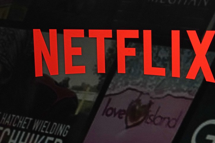 Netflix annonce un nouveau gain d'abonnés. © KEYSTONE/AP/Richard Drew